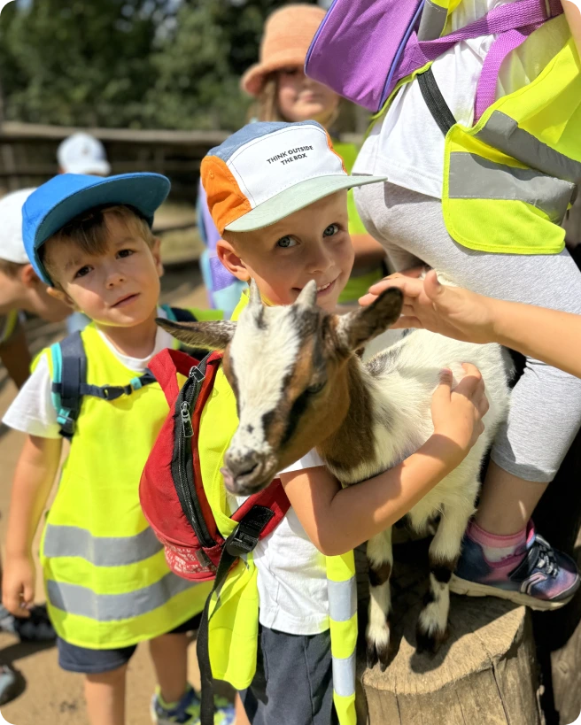 Letem ZOO světem